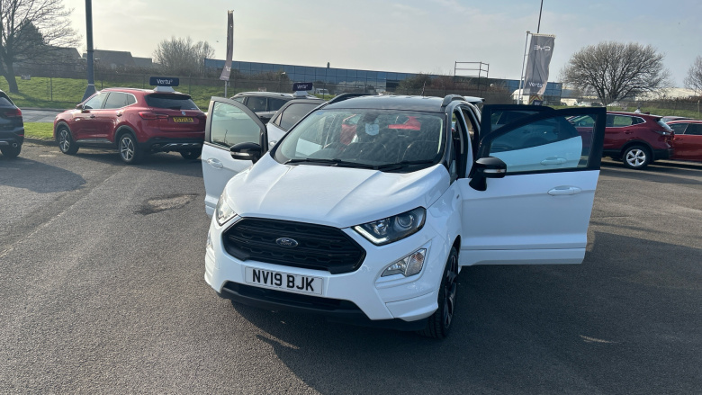 Ford EcoSport 1.0 EcoBoost 125 ST-Line 5dr Petrol Hatchback